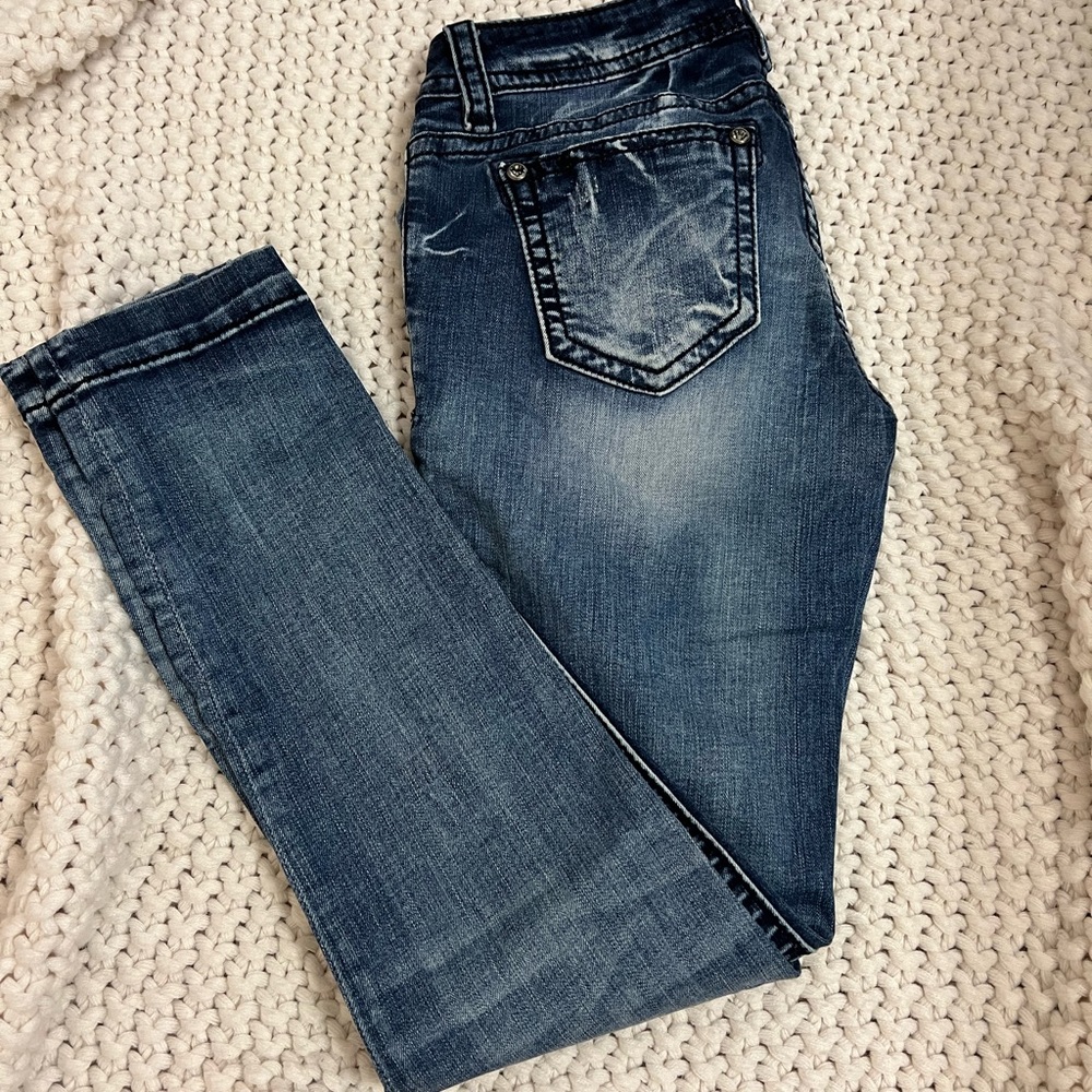 Miss Me Skinny Jeans
